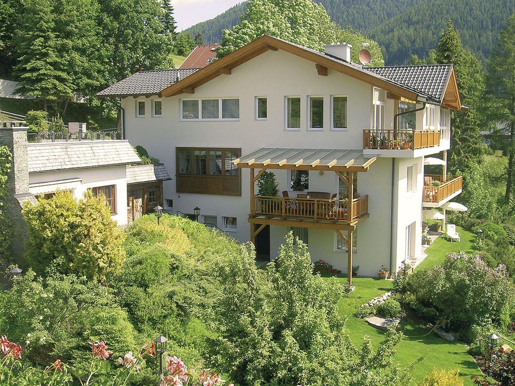 Appartement Schoeffmann Bad Kleinkirchheim Exterior photo