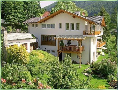 Appartement Schoeffmann Bad Kleinkirchheim Exterior photo